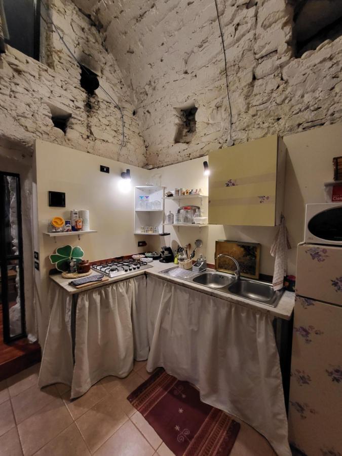 Apartament La Casina San Remo Zewnętrze zdjęcie
